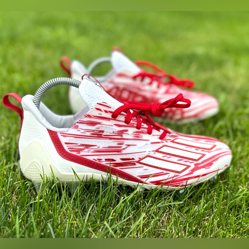 Football Adidas Adizero cleats football new brand Ground outdoor cleats